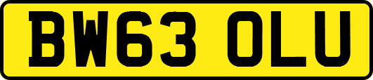 BW63OLU