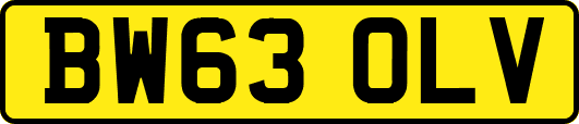 BW63OLV