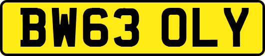 BW63OLY