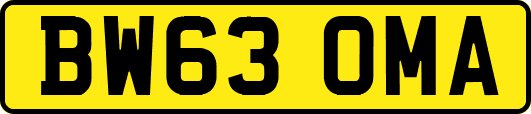 BW63OMA