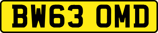 BW63OMD