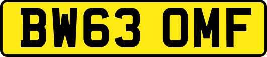 BW63OMF