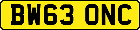 BW63ONC