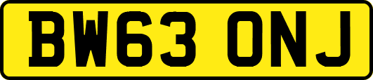 BW63ONJ