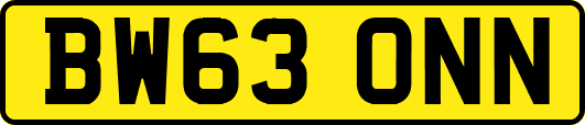 BW63ONN