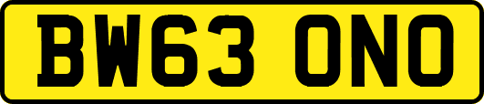 BW63ONO