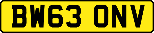 BW63ONV
