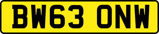 BW63ONW