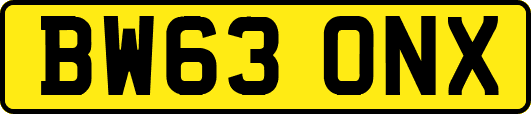 BW63ONX