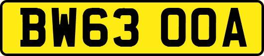 BW63OOA