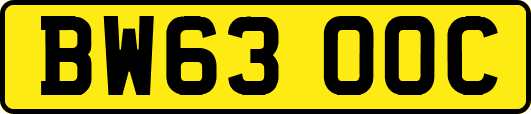 BW63OOC