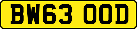 BW63OOD
