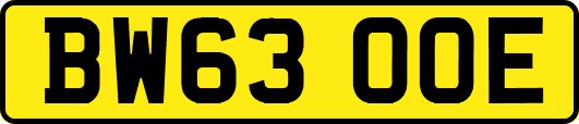 BW63OOE
