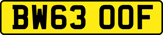 BW63OOF