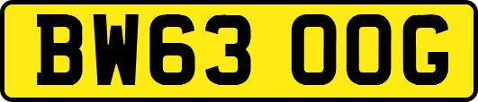BW63OOG