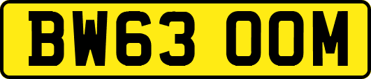 BW63OOM