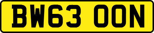BW63OON
