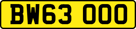BW63OOO