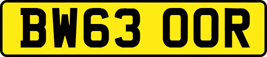 BW63OOR