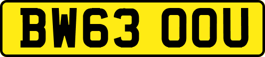 BW63OOU