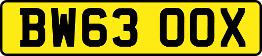 BW63OOX