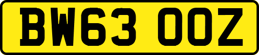 BW63OOZ