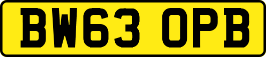 BW63OPB