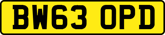 BW63OPD