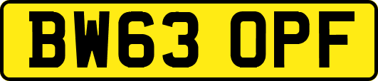 BW63OPF