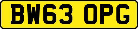 BW63OPG