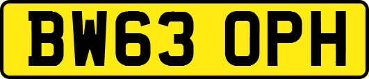 BW63OPH