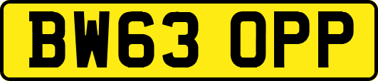 BW63OPP