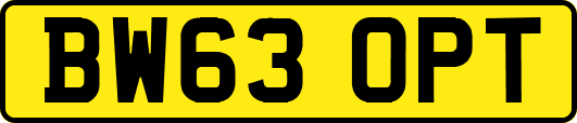 BW63OPT
