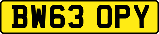 BW63OPY