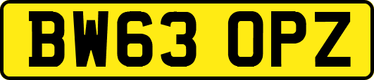 BW63OPZ
