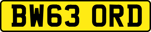 BW63ORD