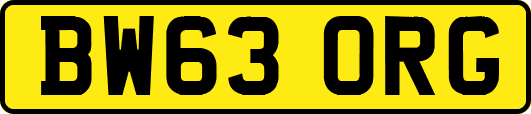 BW63ORG