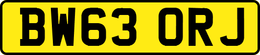 BW63ORJ