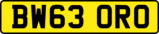 BW63ORO