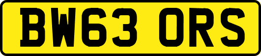 BW63ORS