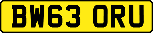 BW63ORU