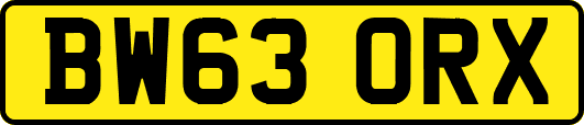 BW63ORX