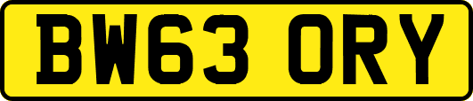 BW63ORY