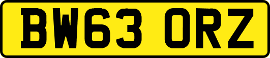 BW63ORZ