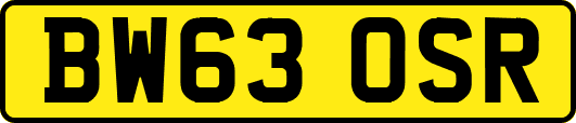 BW63OSR
