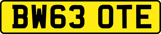 BW63OTE
