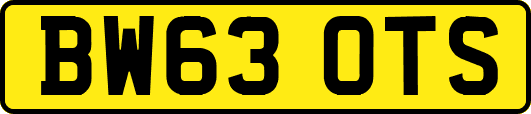 BW63OTS