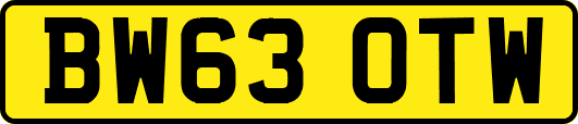 BW63OTW
