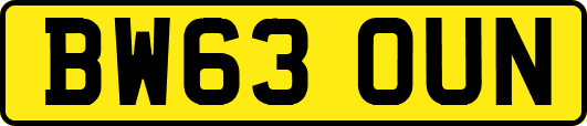 BW63OUN