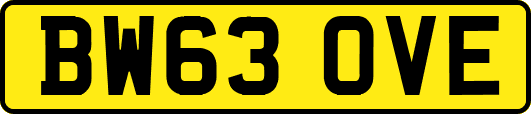 BW63OVE